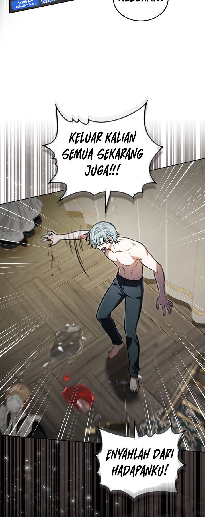 Reborn as the Enemy Prince