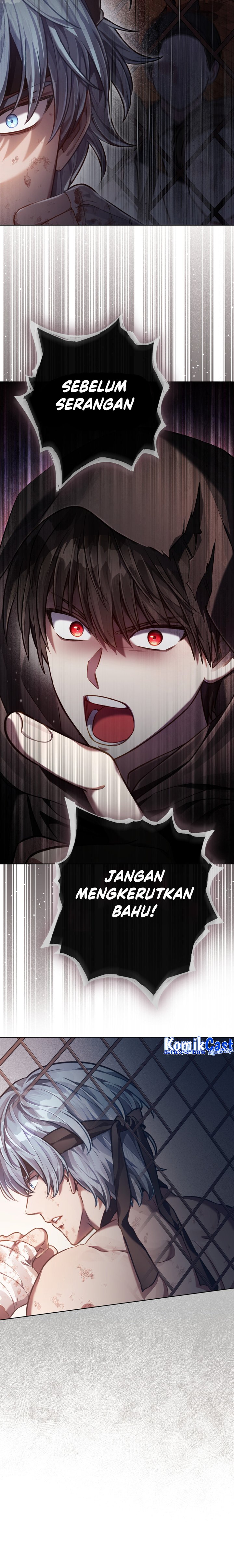 Reborn as the Enemy Prince