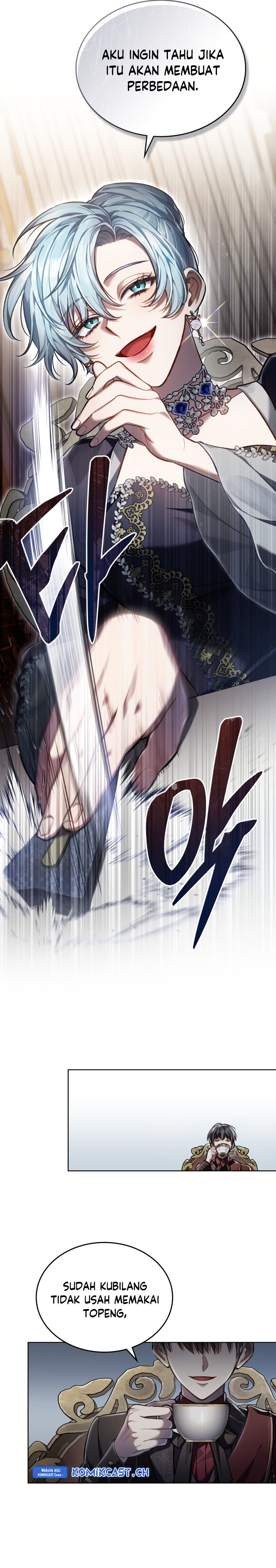 Reborn as the Enemy Prince