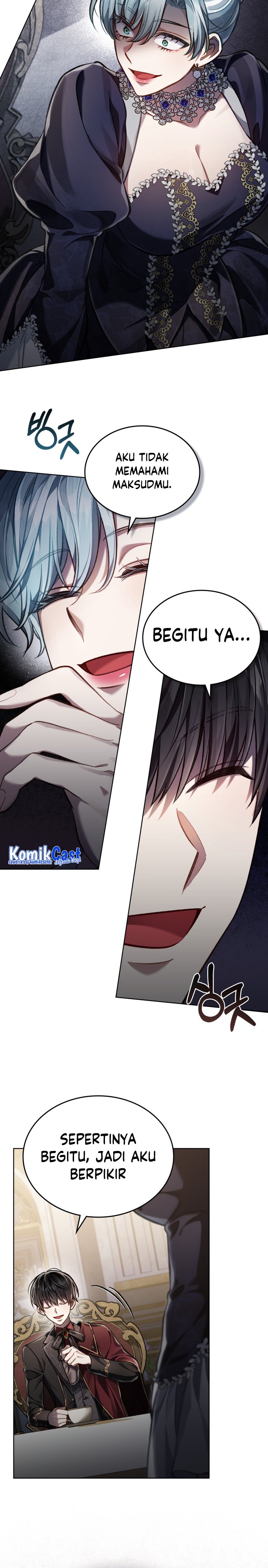 Reborn as the Enemy Prince