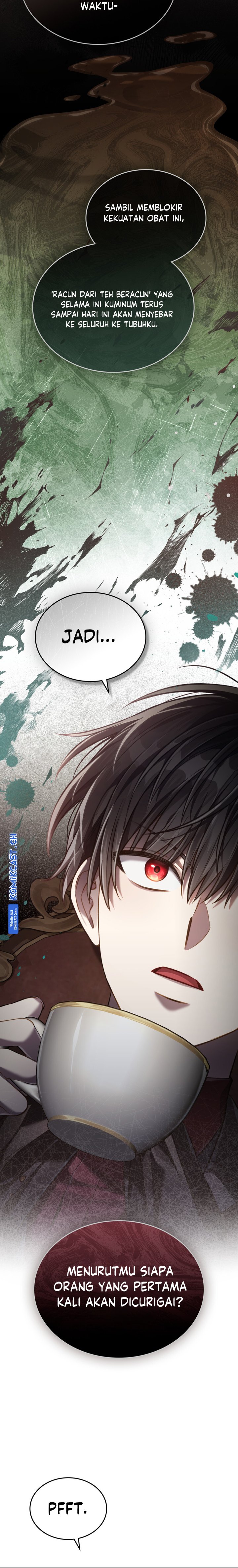 Reborn as the Enemy Prince