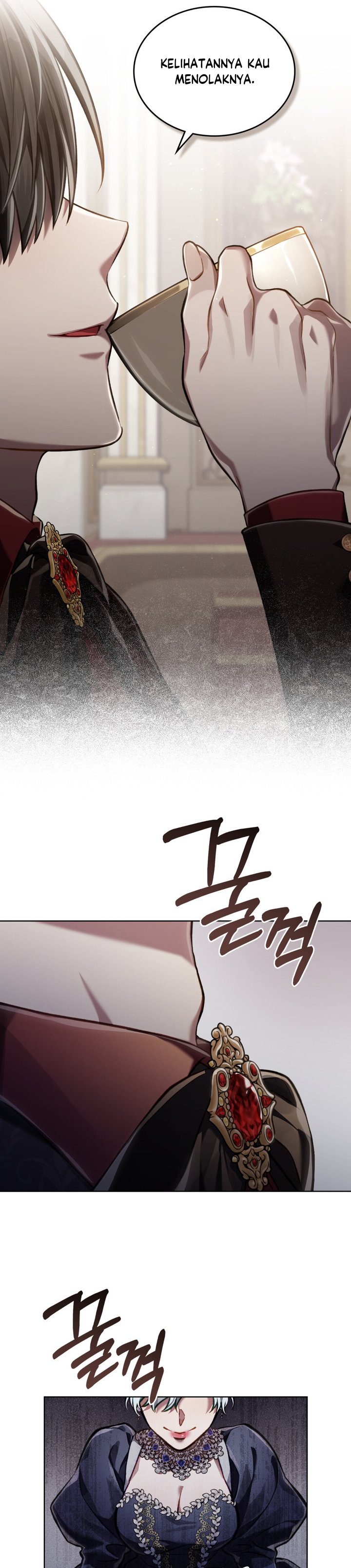 Reborn as the Enemy Prince