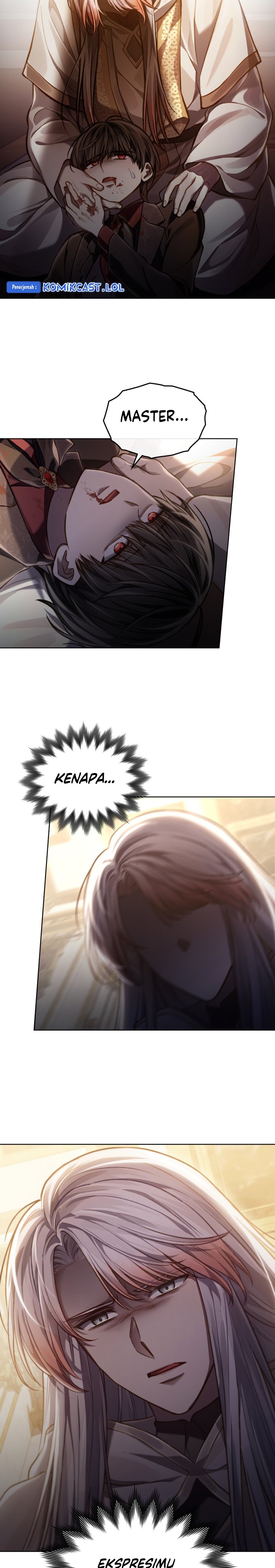 Reborn as the Enemy Prince