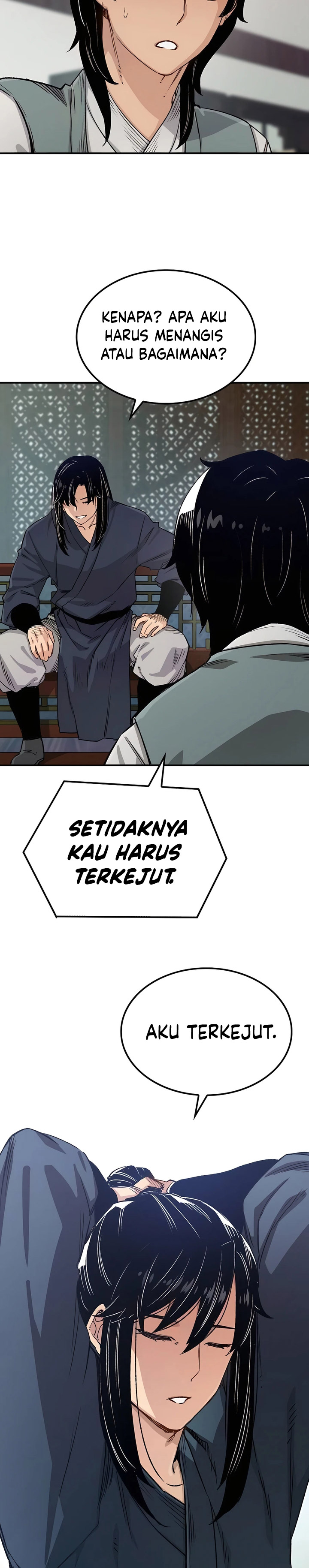 Reborn as The Heavenly Demon