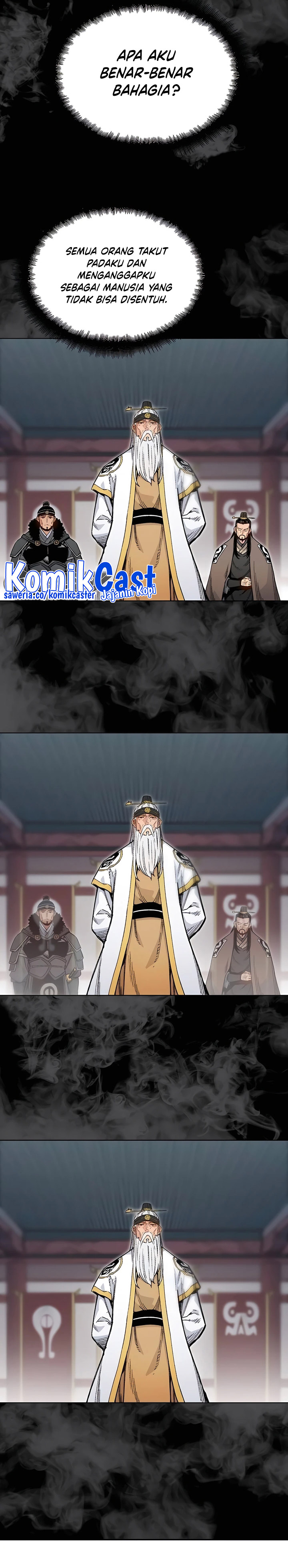 Reborn as The Heavenly Demon