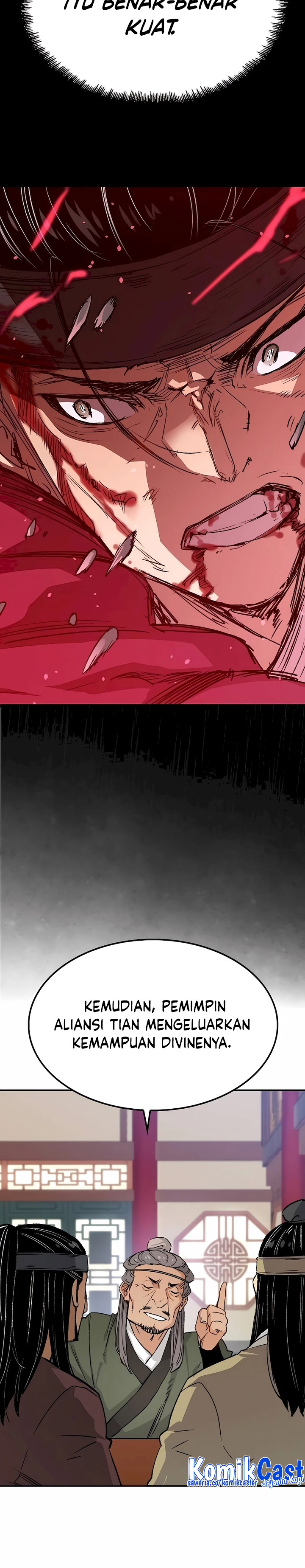 Reborn as The Heavenly Demon