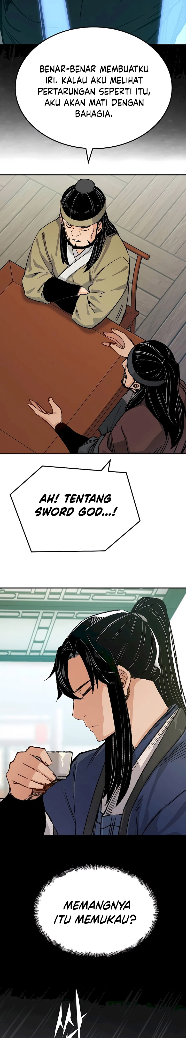 Reborn as The Heavenly Demon
