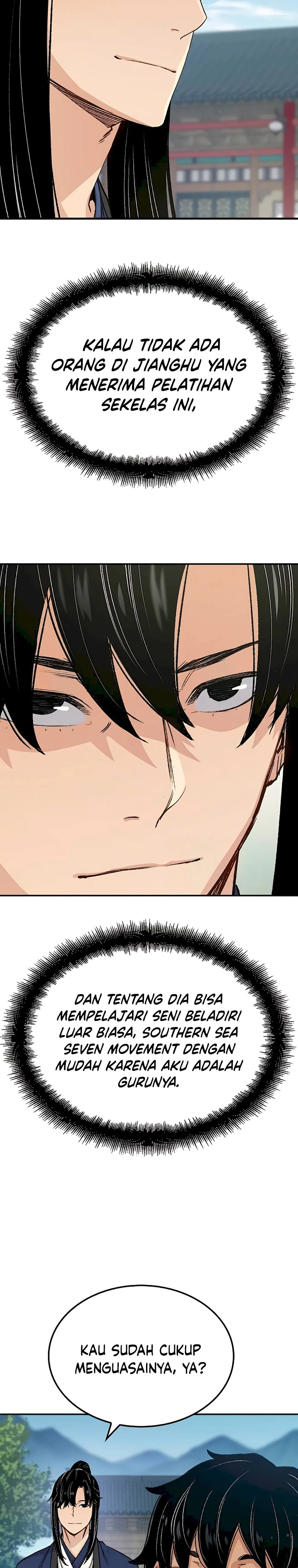 Reborn as The Heavenly Demon