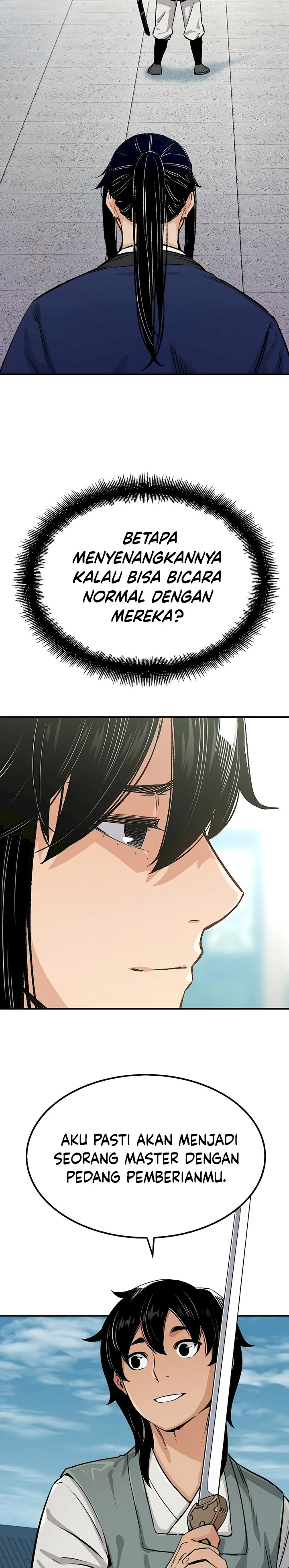 Reborn as The Heavenly Demon