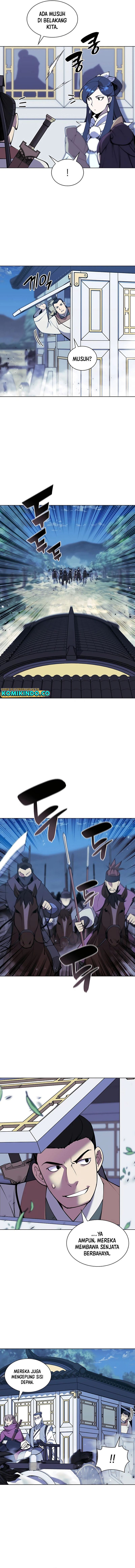 Records Of The Swordsman Scholar