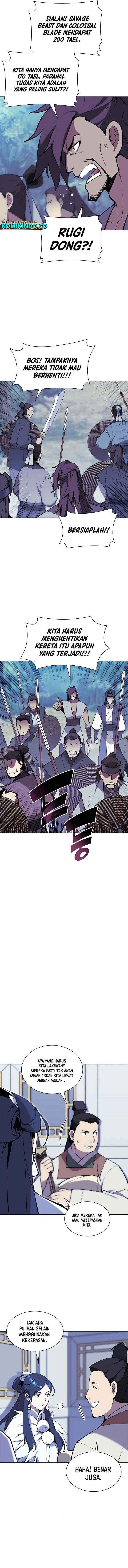 Records Of The Swordsman Scholar