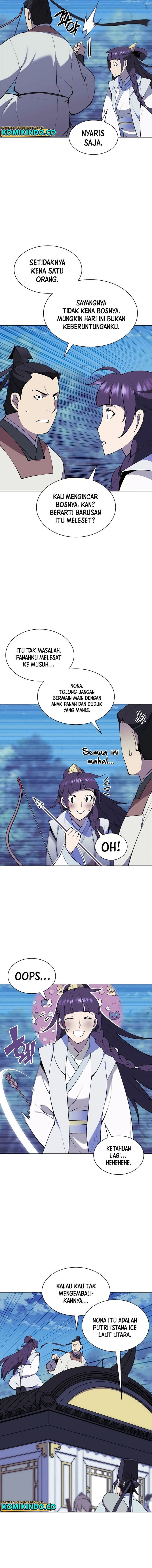 Records Of The Swordsman Scholar