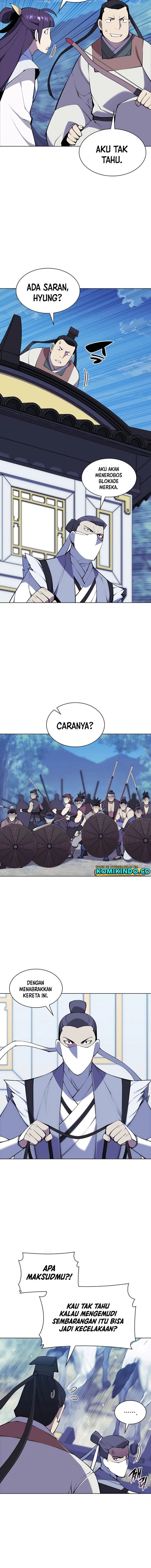 Records Of The Swordsman Scholar