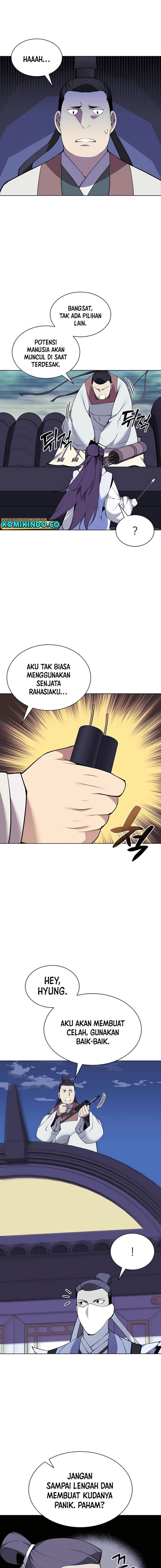 Records Of The Swordsman Scholar