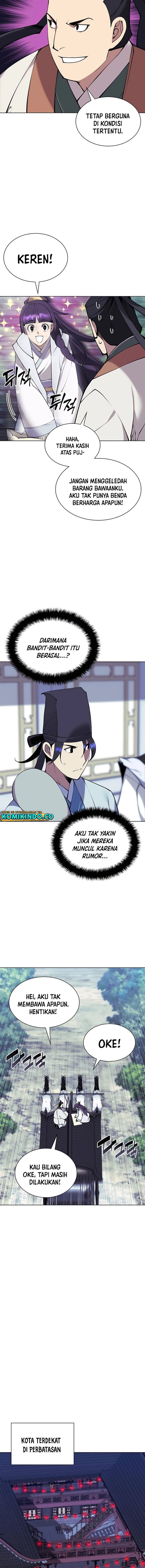 Records Of The Swordsman Scholar