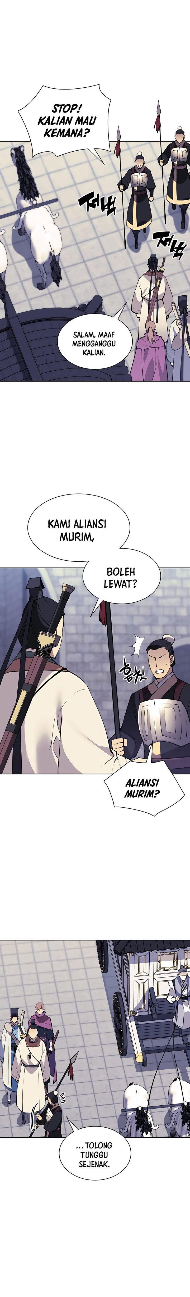 Records Of The Swordsman Scholar
