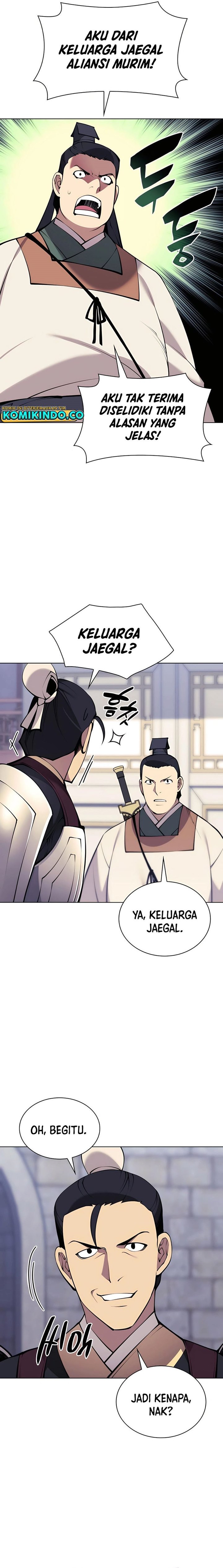 Records Of The Swordsman Scholar