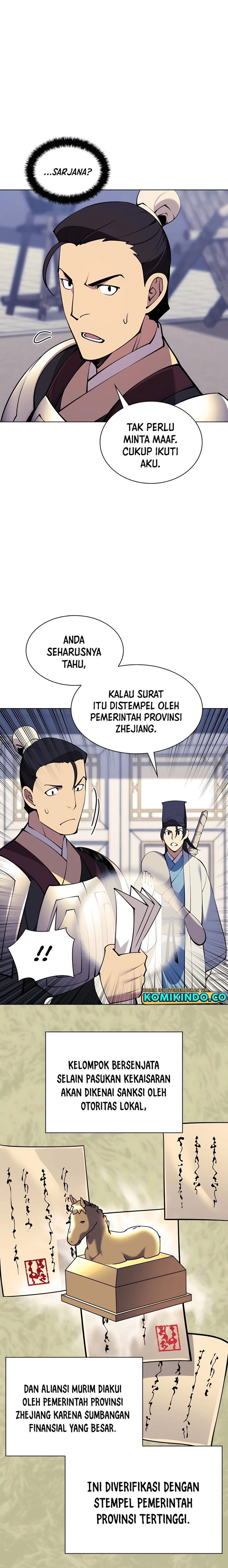 Records Of The Swordsman Scholar