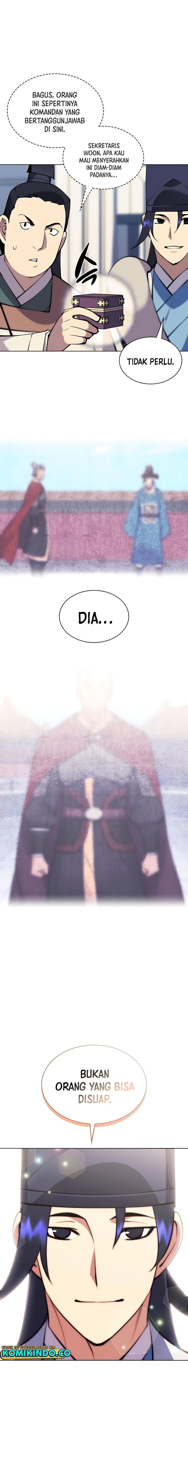 Records Of The Swordsman Scholar
