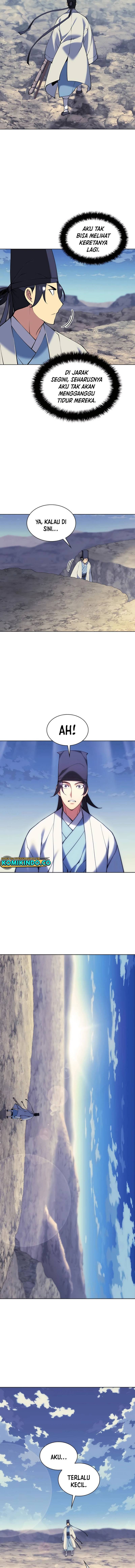 Records Of The Swordsman Scholar