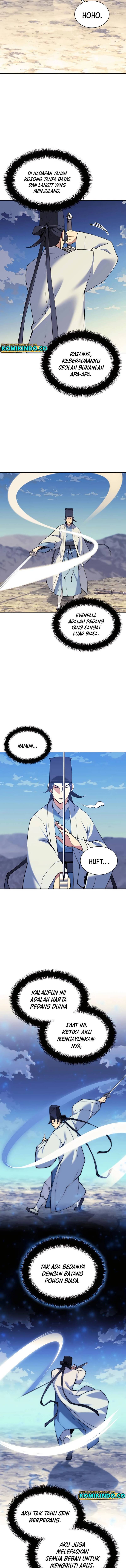 Records Of The Swordsman Scholar