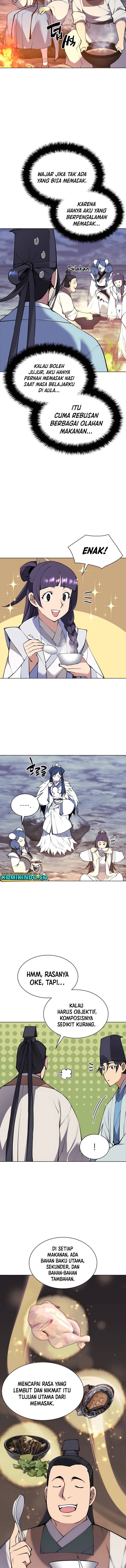 Records Of The Swordsman Scholar