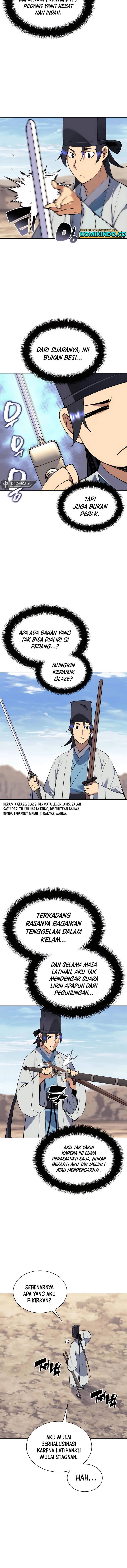 Records Of The Swordsman Scholar
