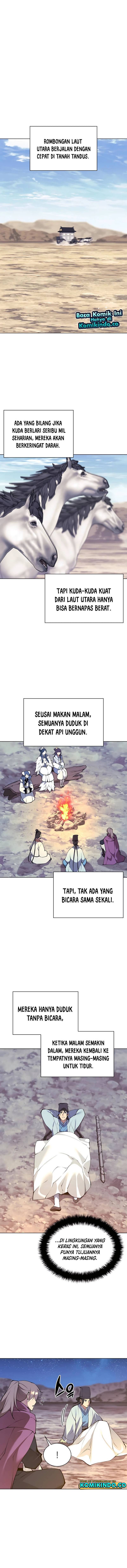 Records Of The Swordsman Scholar