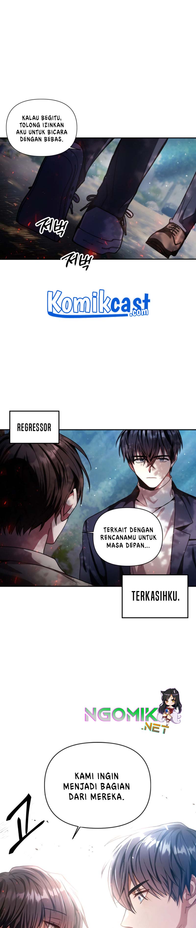 Regressor Instruction Manual