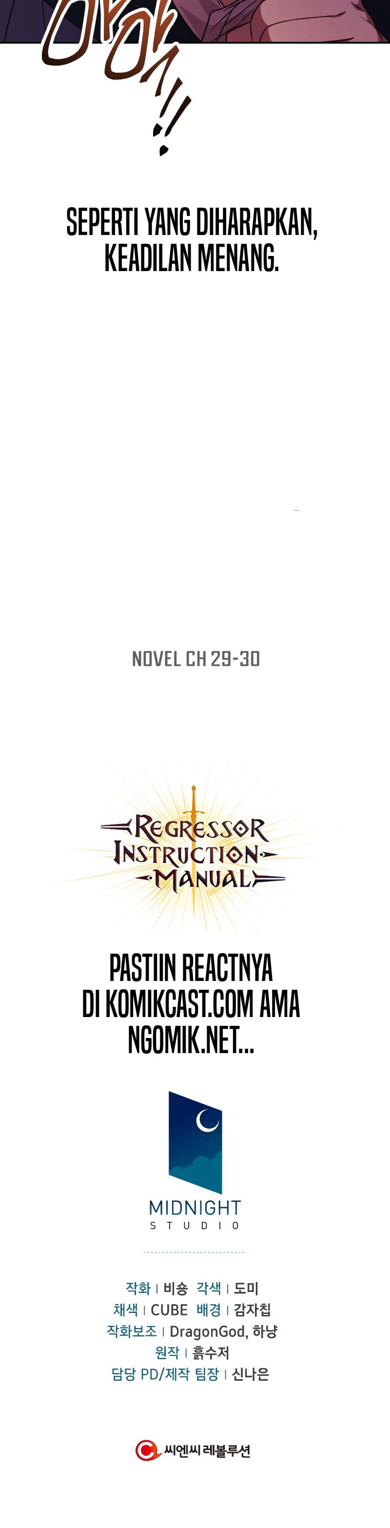 Regressor Instruction Manual