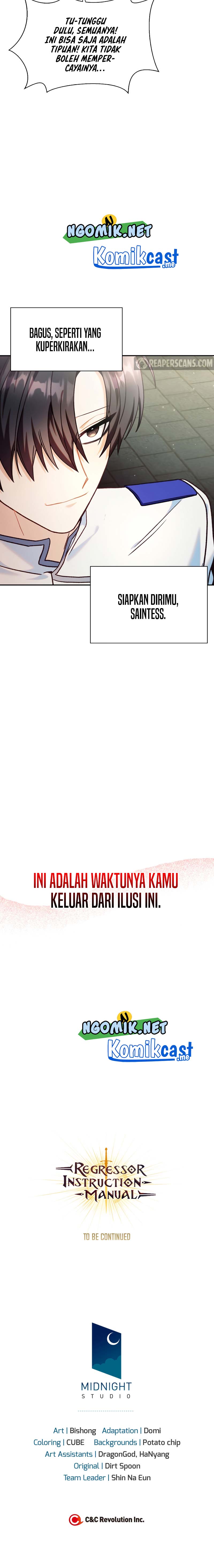 Regressor Instruction Manual