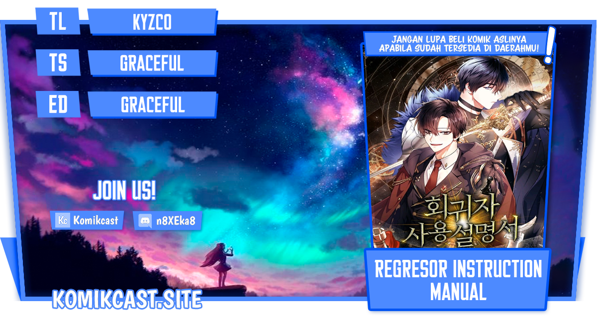 Regressor Instruction Manual