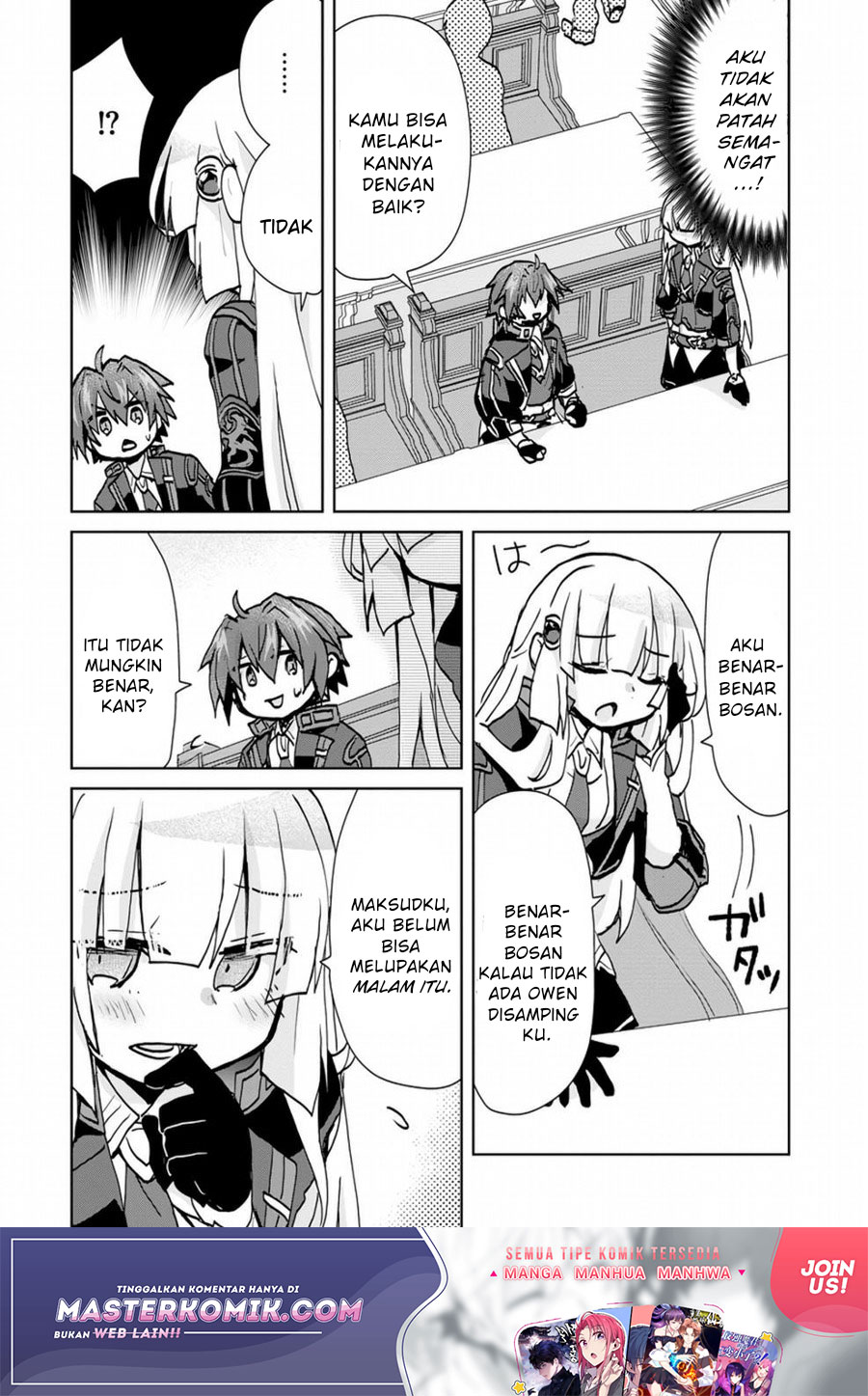 Reincarnated As The Son Of A Vicious Lord! -When I Was Having Fun Learning