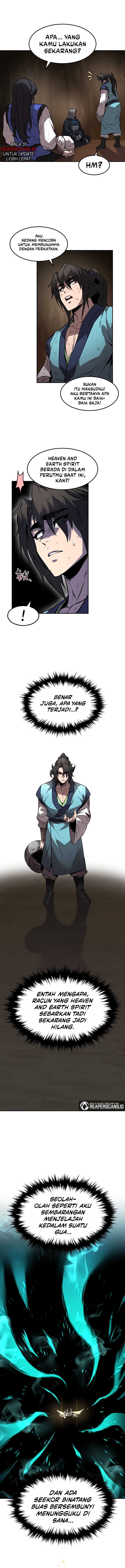 Reincarnated Escort Warrior