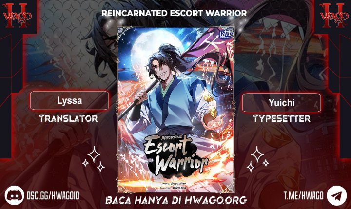 Reincarnated Escort Warrior