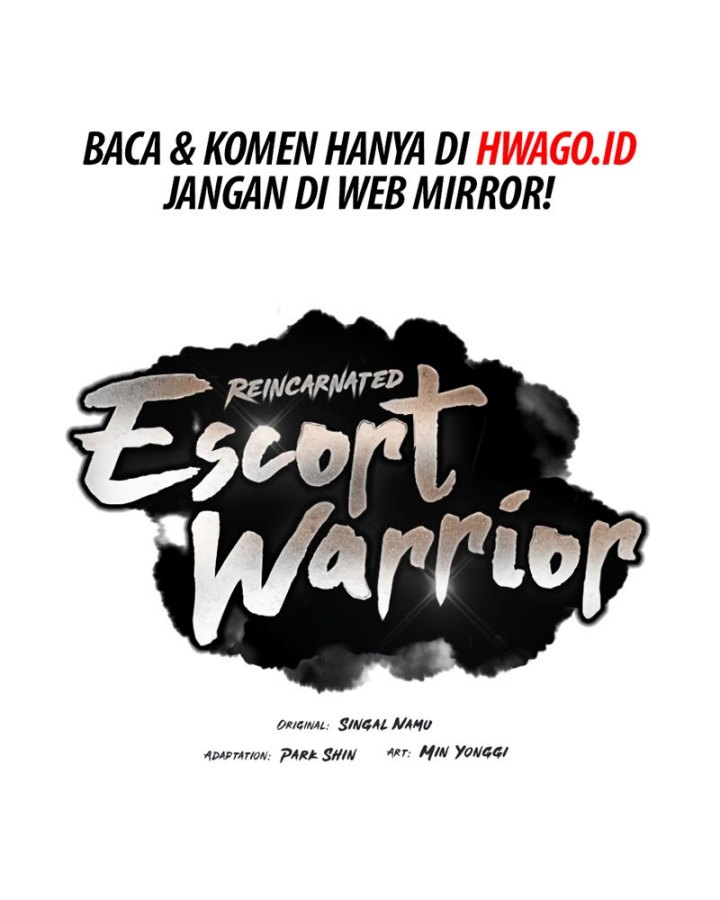 Reincarnated Escort Warrior