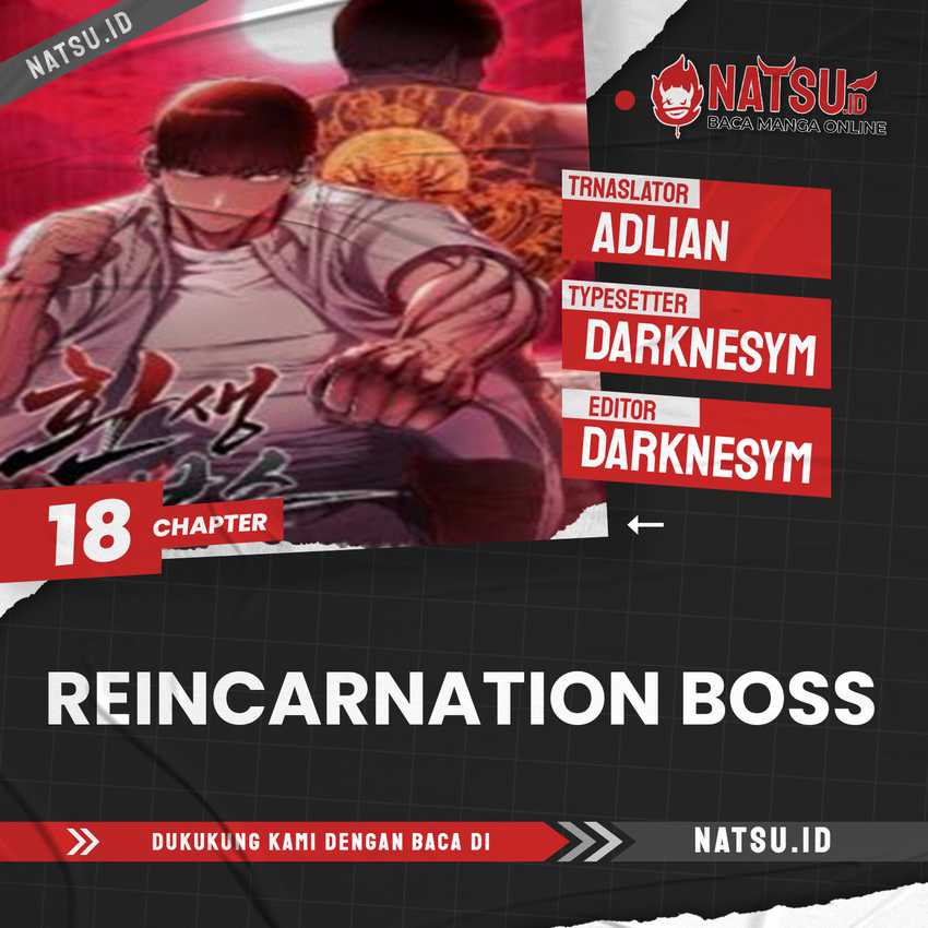 Reincarnation Boss