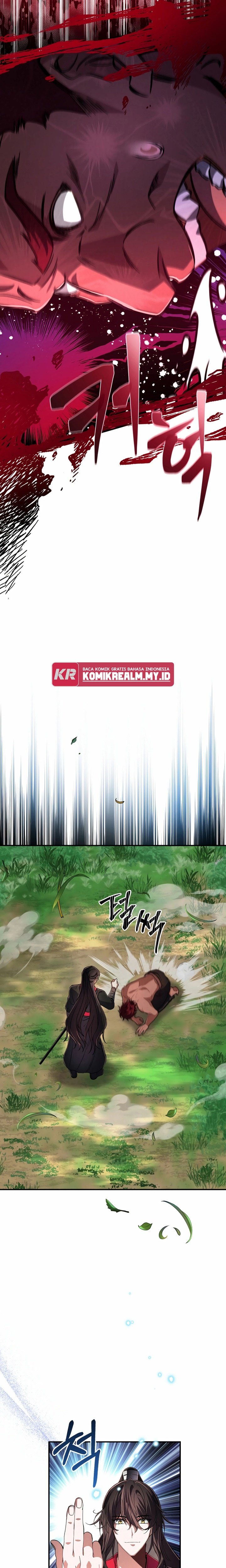 Reincarnation of a Martial Prodigy