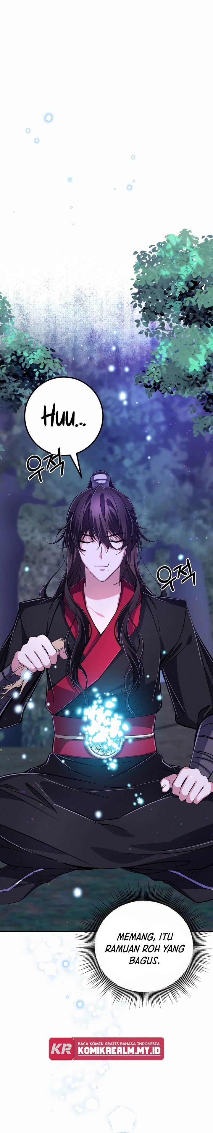 Reincarnation of a Martial Prodigy