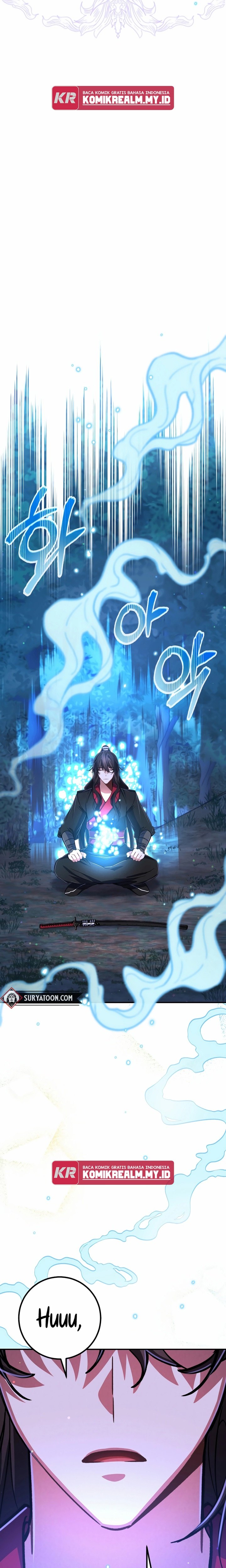 Reincarnation of a Martial Prodigy