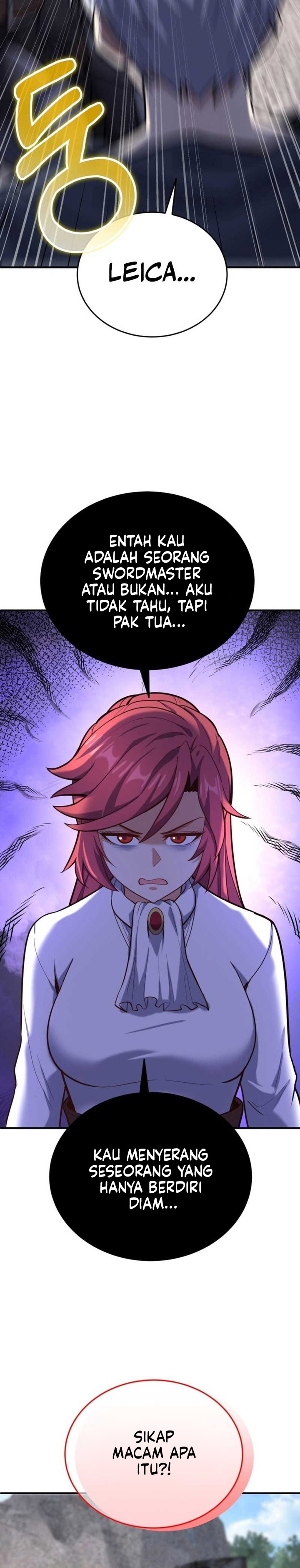 Reincarnation of the Swordmaster