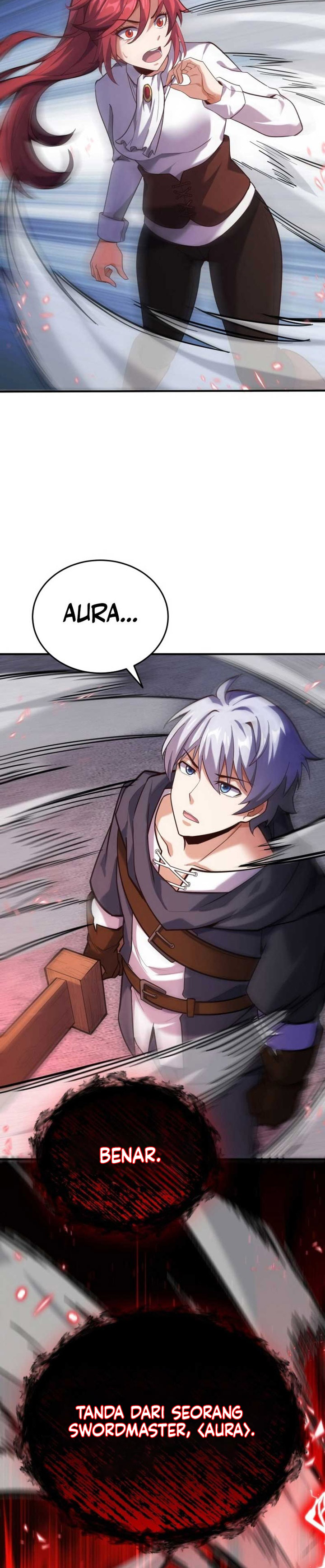 Reincarnation of the Swordmaster