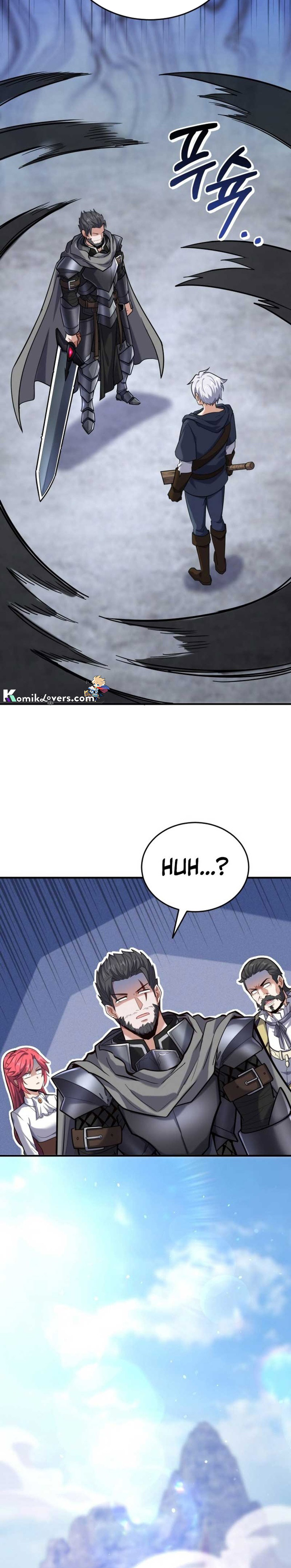 Reincarnation of the Swordmaster