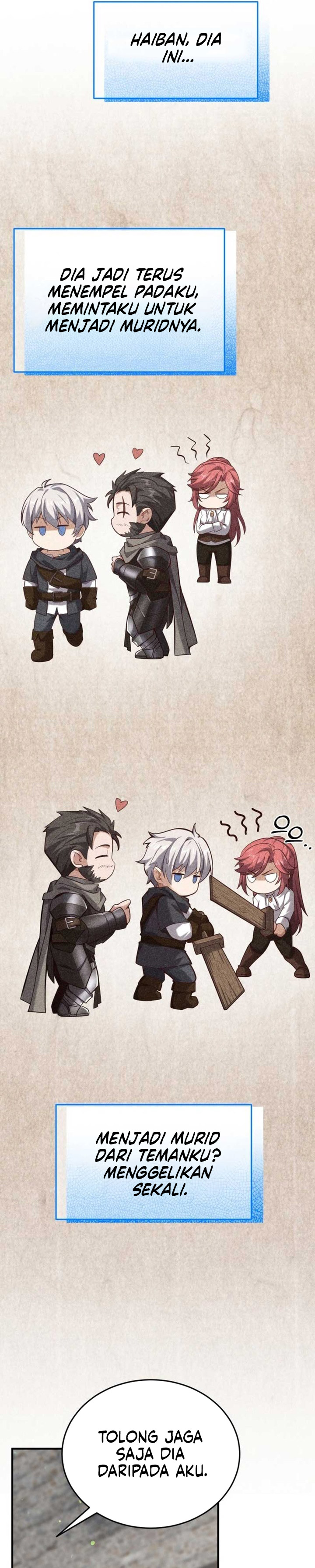 Reincarnation of the Swordmaster