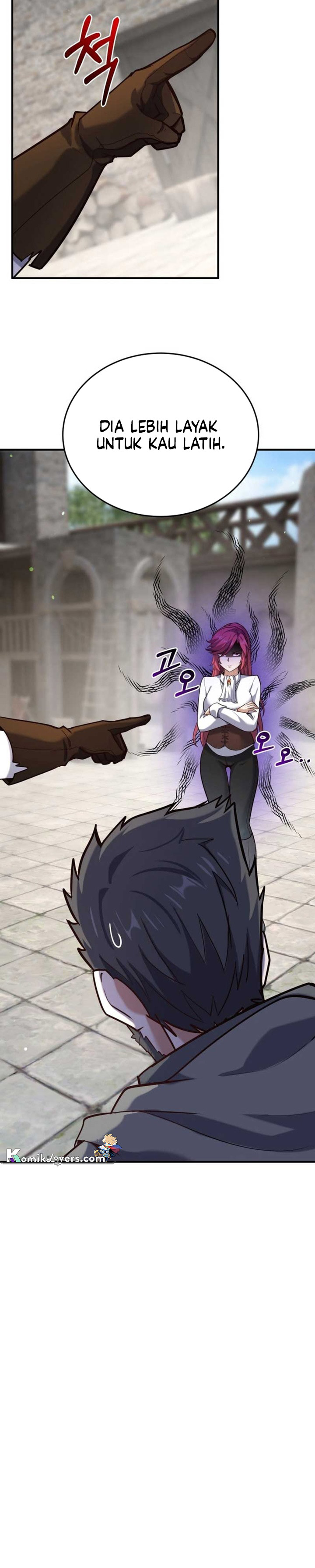 Reincarnation of the Swordmaster