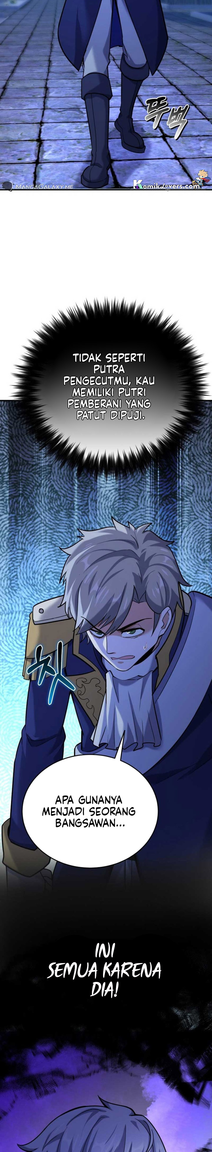 Reincarnation of the Swordmaster