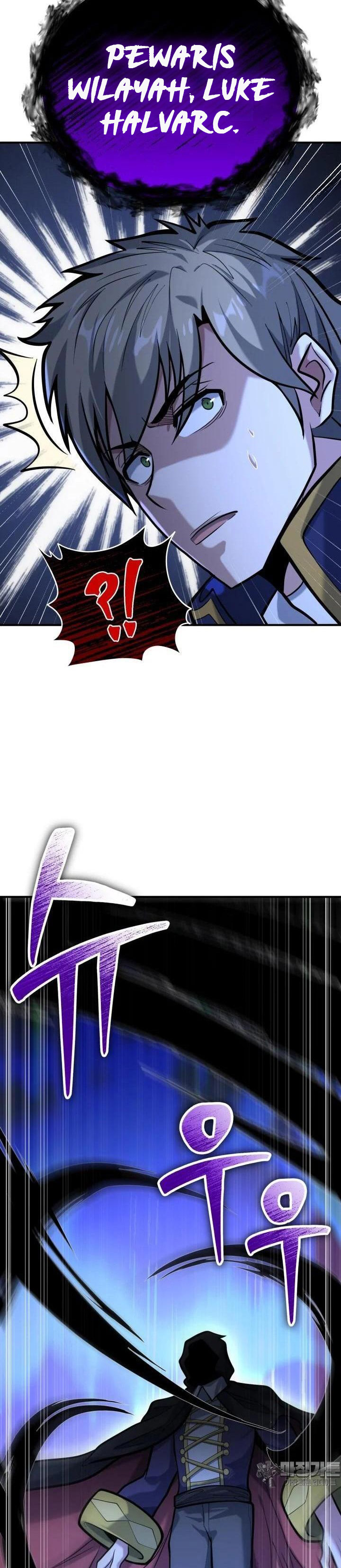 Reincarnation of the Swordmaster