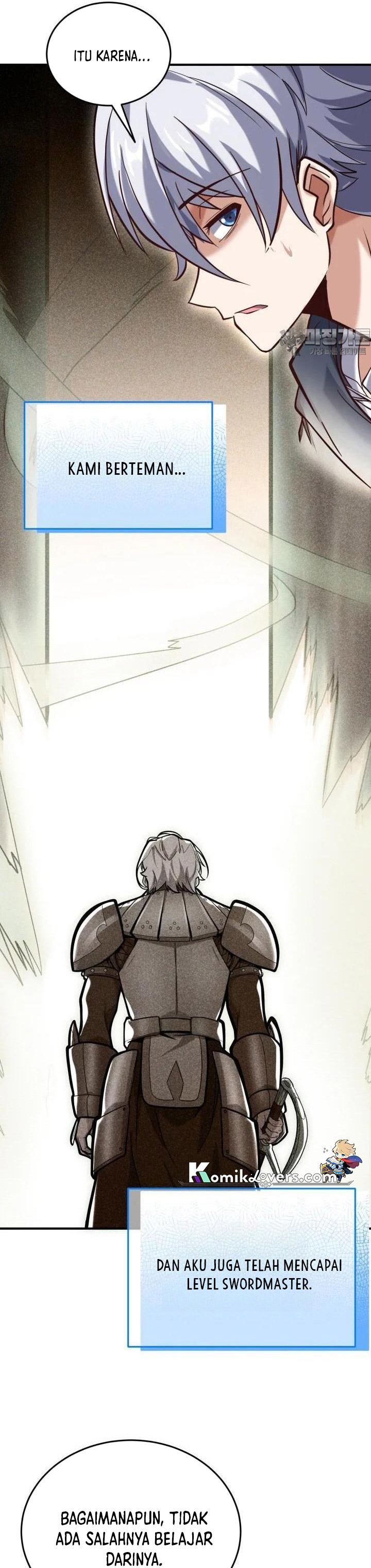 Reincarnation of the Swordmaster