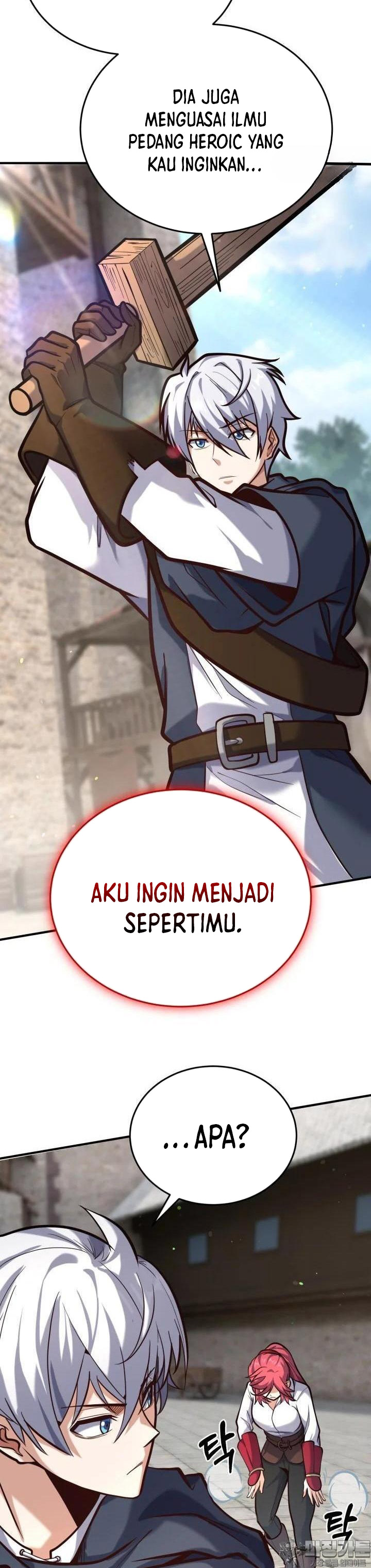 Reincarnation of the Swordmaster