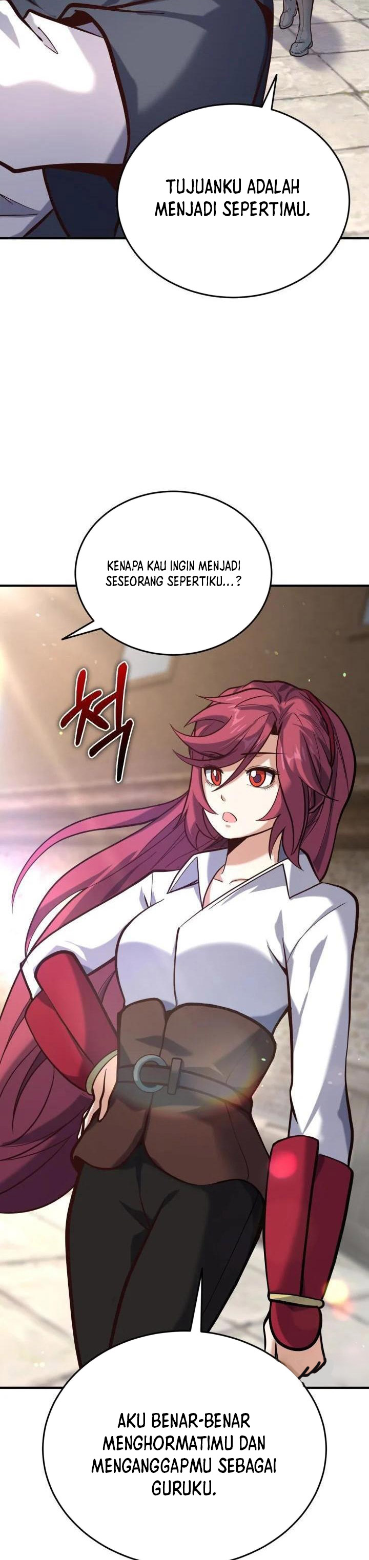 Reincarnation of the Swordmaster